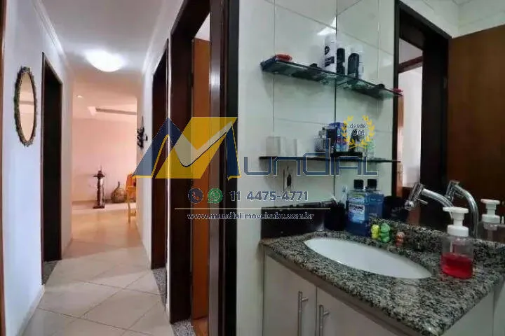 Imagem Cobertura à venda com 200 m² no Parque das Nações - Santo André/SP