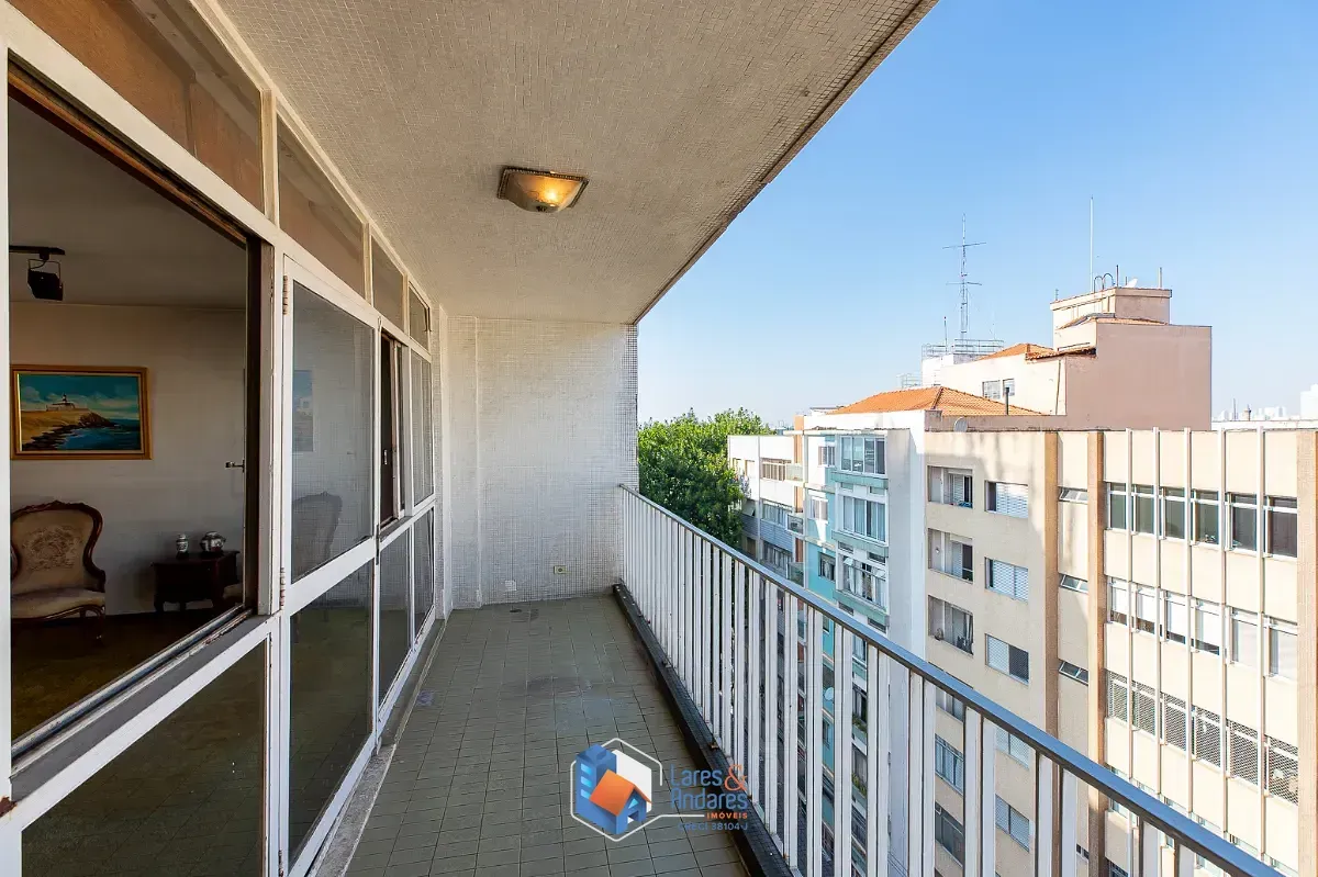 Imagem Apartamento para venda em Bom Retiro com 3 quartos, sendo 1 suíte, 254m²
