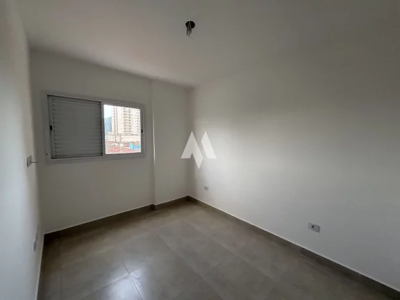 Imagem Apartamento à venda de 2 quartos, 1 suíte, vaga de garagem - Guilhermina - Praia Grande