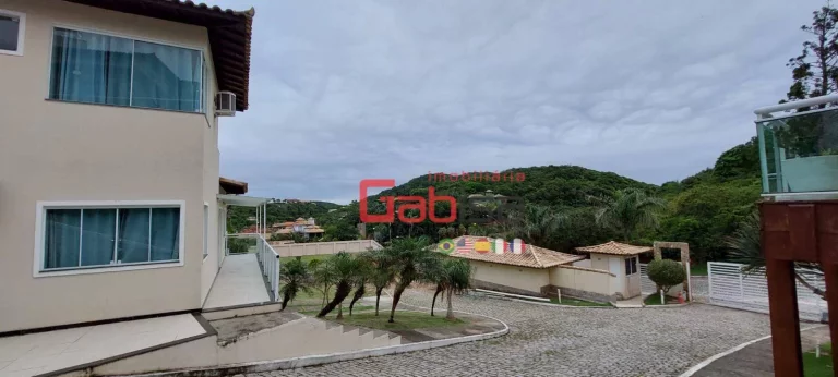 Imagem Casa com 4 dormitórios à venda, 220 m² por R$ 2.500.000,00 - Brava - Armação dos Búzios/RJ