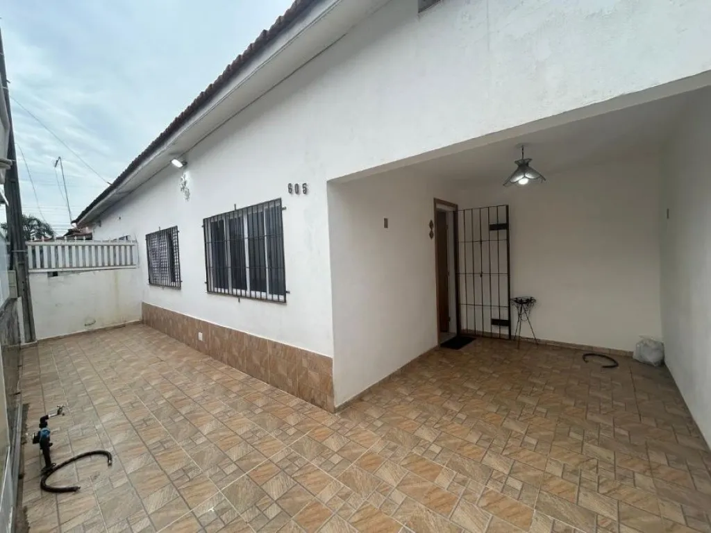 Imagem CASA COM 53,00 m² - REAL - PRAIA GRANDE SP
