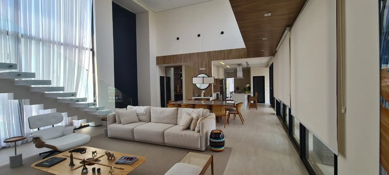 Foto do imóvel: Luxuosa casa em condomínio à venda em Itu-SP, Condomínio Terras de São Jose II . 6 suítes, 2 salas, 8 banheiros, 4 vagas, 700m² de área!