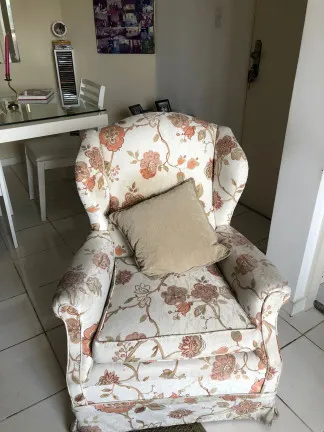 Imagem Apartamento com 1 Quarto para Alugar, 40 m² em Vila Bertioga - São Paulo