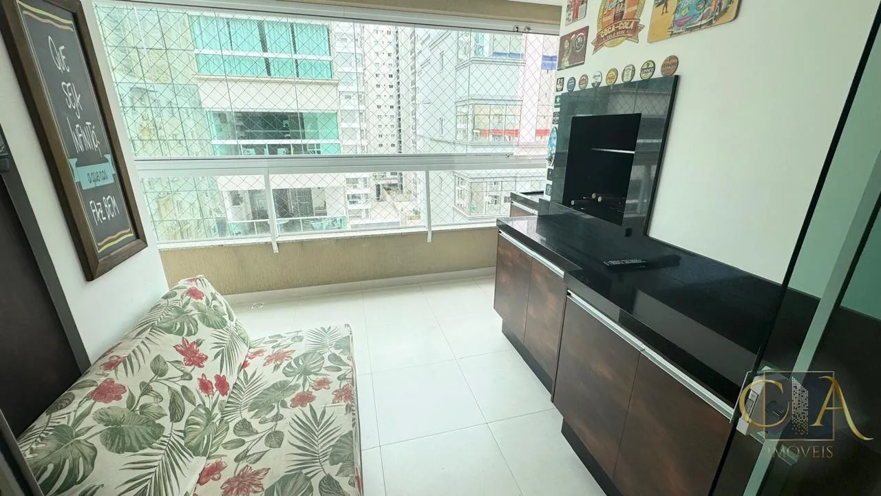 Imagem Apartamento para Venda em Itapema, Meia Praia, 3 dormitórios, 1 suíte, 2 banheiros, 2 vagas