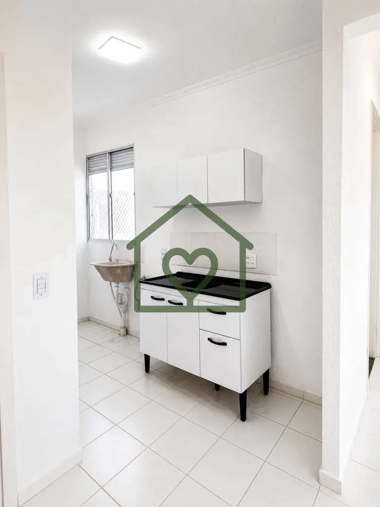 Imagem Apartamento reformado e desocupado no Morro Santana 
 
Excelente apartamento reformado e desocupado,...