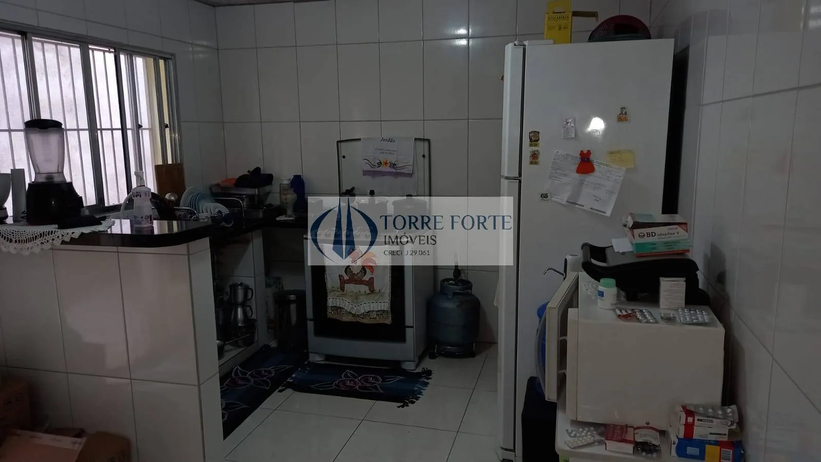 Imagem Casa com 3 dormitórios e 1 vaga em Guaianases