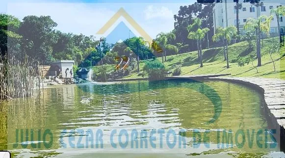 Imagem Apartamento Garden para Venda em São José dos Pinhais, Santo Antônio, 2 dormitórios, 1 banheiro, 1 vaga