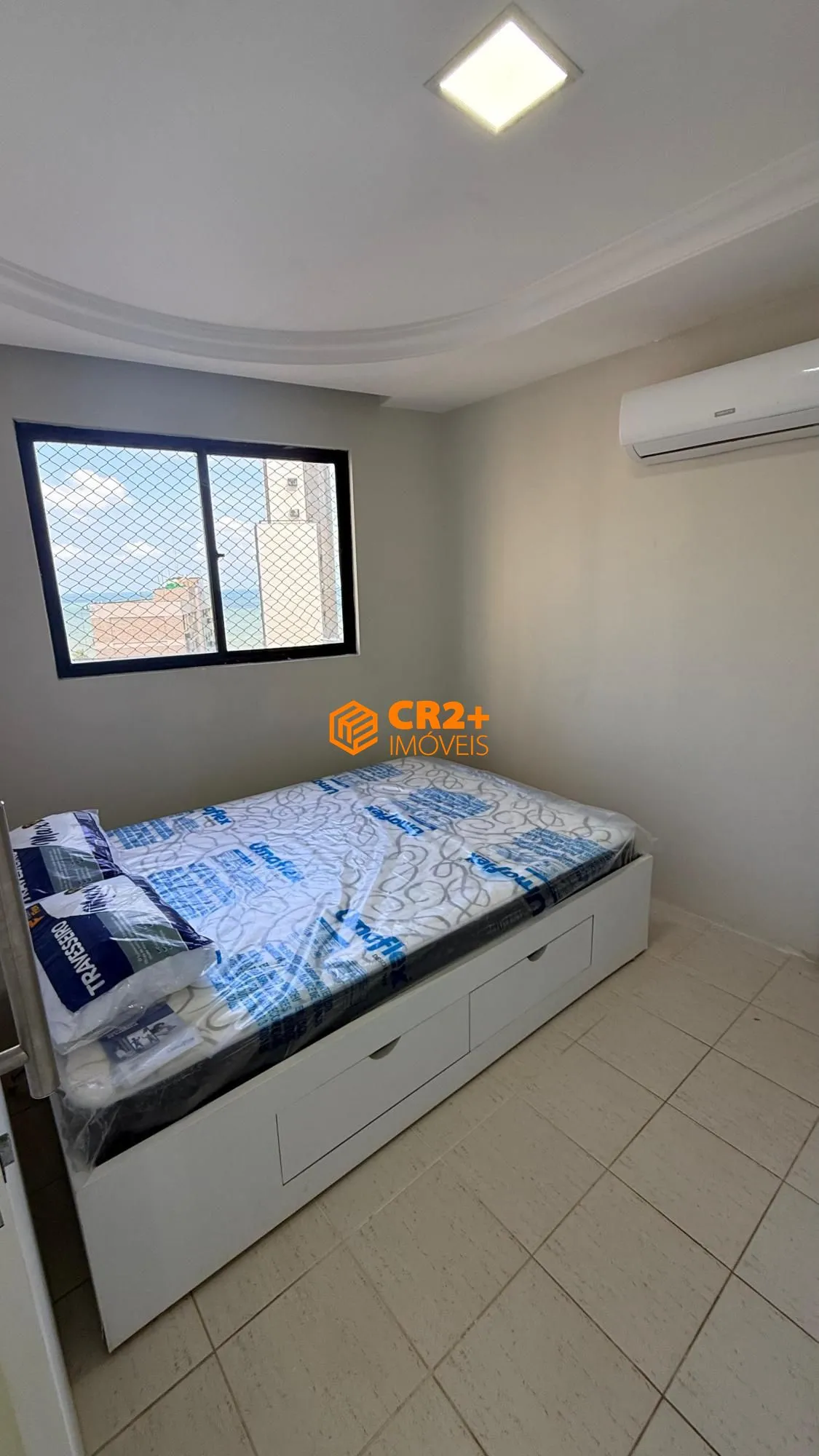 Imagem Vendo Flat com 2 quartos Mobiliado na Navegantes LOCALIZAÇÃO PRIVILEGIADA