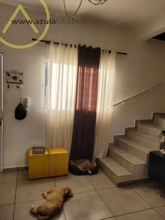 Imagem Casa em Condomínio para Venda em Atibaia, Jardim Santo Antonio, 2 dormitórios, 1 suíte, 2 banheiros, 1 vaga