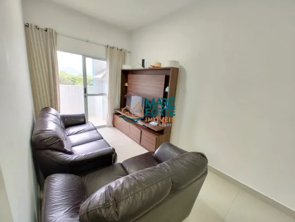 Imagem APARTAMENTO COM VARANDA GOURMET E VISTA PARCIAL DO MAR!