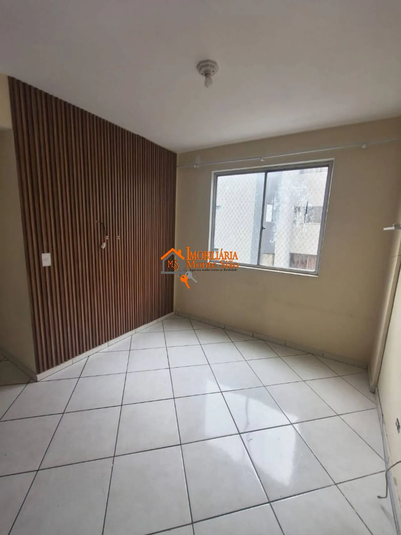 Imagem Apartamento com 3 dormitórios à venda, 62 m² por R$ 310.000,00 - Picanco - Guarulhos/SP