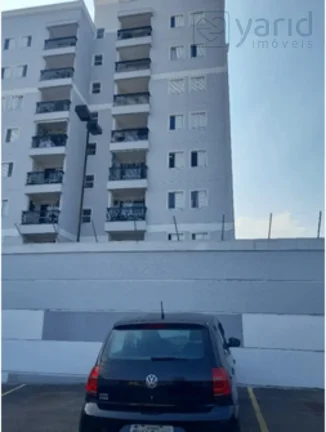 Imagem Apartamento à venda em Residencial Torres do Caxambu-SP: 2 quartos, 1 sala, 1 banheiro, 1 vaga de garagem!