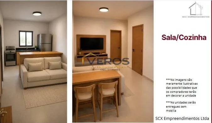 Imagem Apartamentos melhor custo benefício de Caraguatatuba I Pontal Santamarina