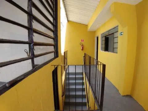 Imagem VENDA DE GALPÃO INDUSTRIAL/COMERCIAL NA VILA FERLÓPOLIS, EM ITAQUAQUECETUBA/SP, A/T 750m², A/C 400m², mezanino, casa de apoio e pátio. CONSULTE-NOS.