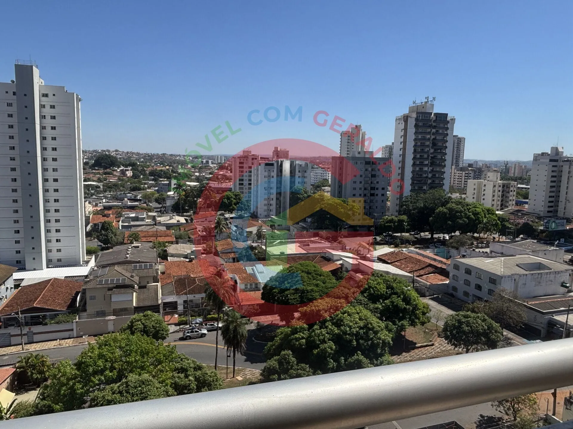 Imagem Apartamento 3 quartos - Setor Aeroporto