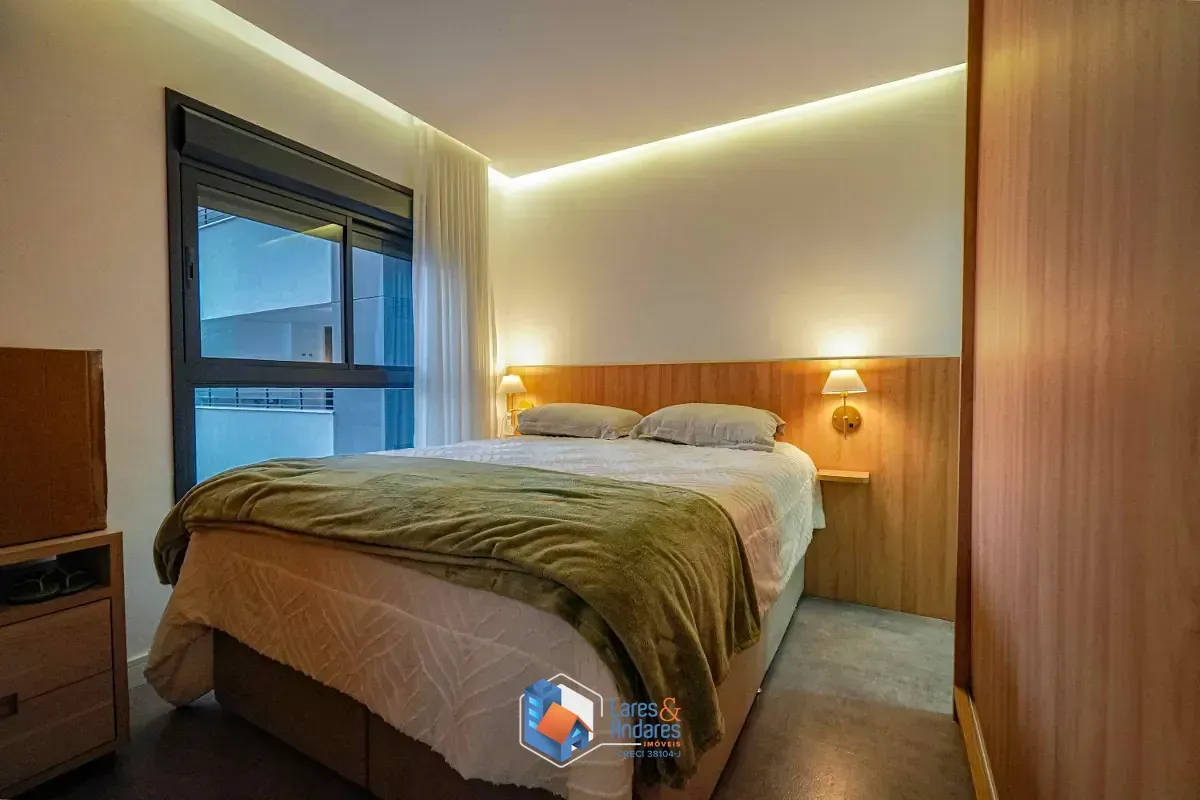 Imagem Apartamento para venda em Vila Mariana com 1 quarto, sendo 1 suíte, 38m²