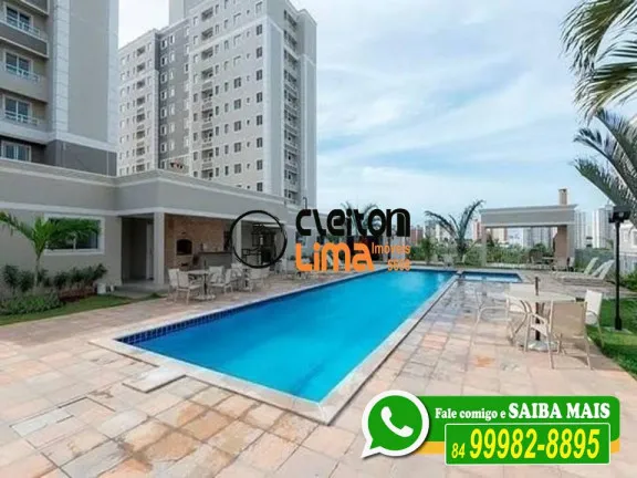 Foto do imóvel Apartamento com 2 Quartos à Venda, 51 m² em Emaús - Parnamirim
