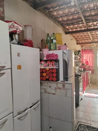 Imagem Casa à venda em Uberaba: 2 dormitórios, churrasqueira e varanda gourmet!