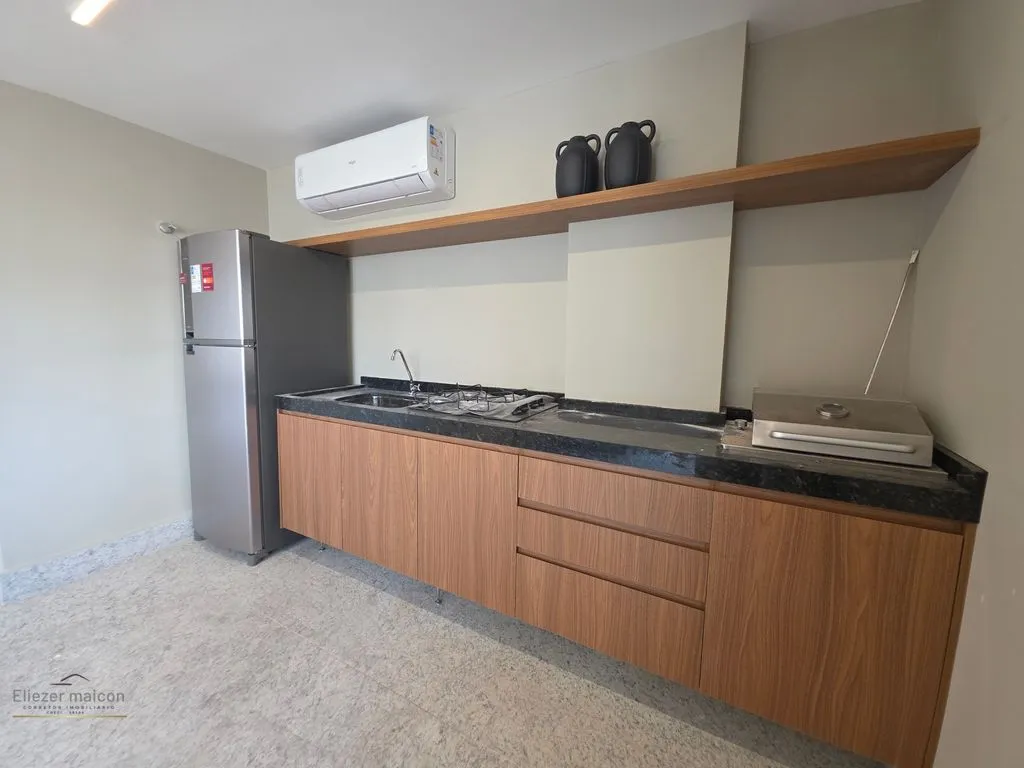 Imagem Apartamento a venda com varanda gourmet no Centro de Poços de Caldas mg