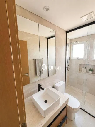 Imagem Apartamento à venda, 129 m² por R$ 1.410.000,00 - Jardim Goiás - Goiânia/GO