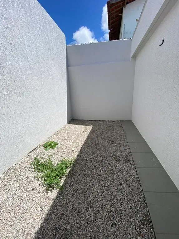 Imagem Casa com 3 Quartos à Venda, 109 m² em Sapiranga-Coité - Fortaleza