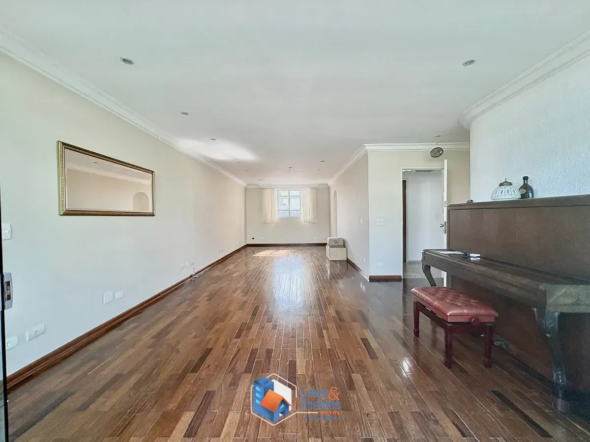 Foto do imóvel Apartamento para venda em Chácara Santo Antônio (Zona Sul) com 4 quartos, sendo 1 suíte, 181m² em Rua Fernandes Moreira