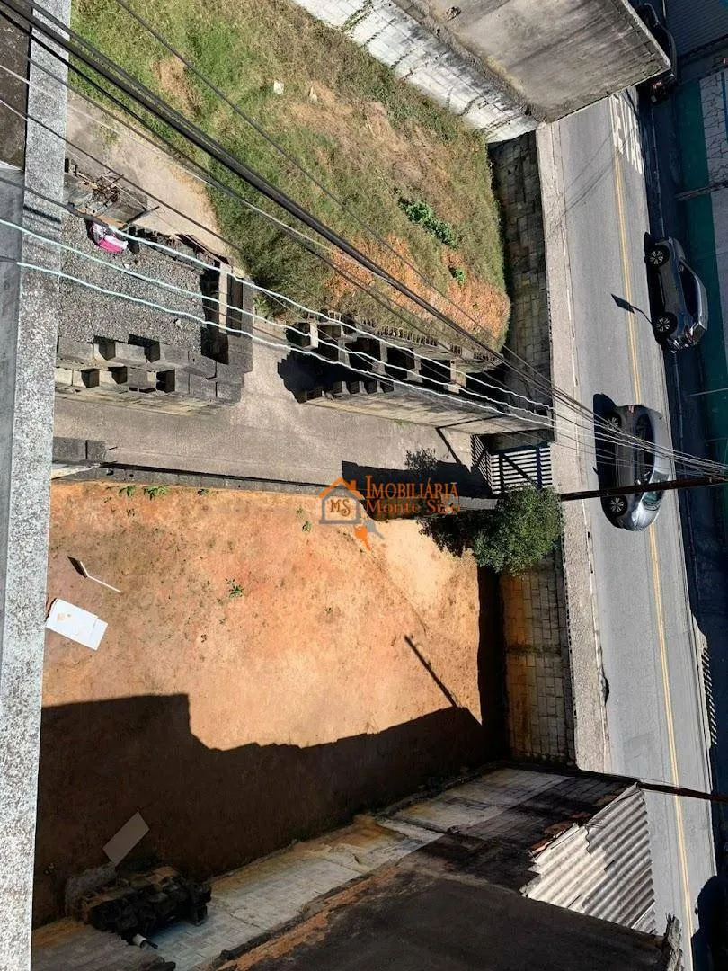 Imagem Terreno à venda, 399 m² por R$ 960.000,00 - Jardim São Domingos - Guarulhos/SP