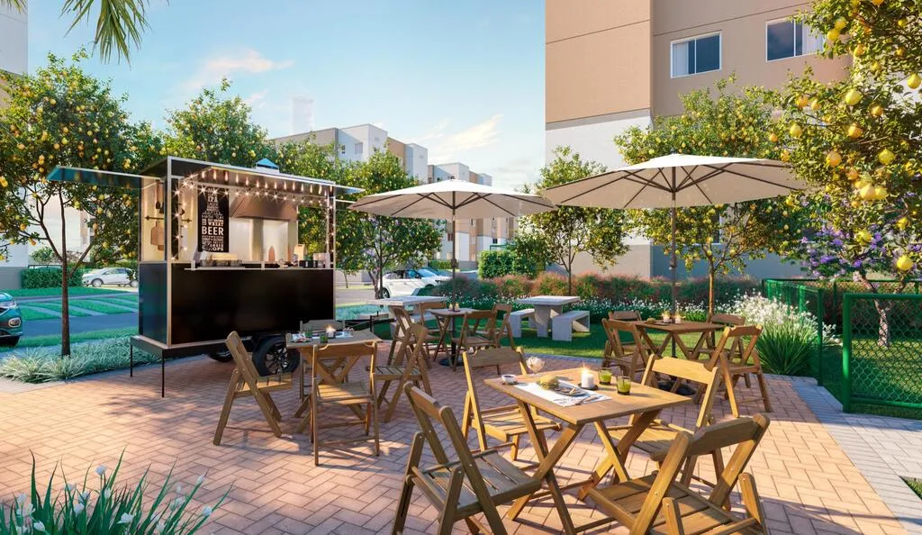 Imagem Apartamento em Lançamentos no bairro Campo Grande - Rio de Janeiro, RJ