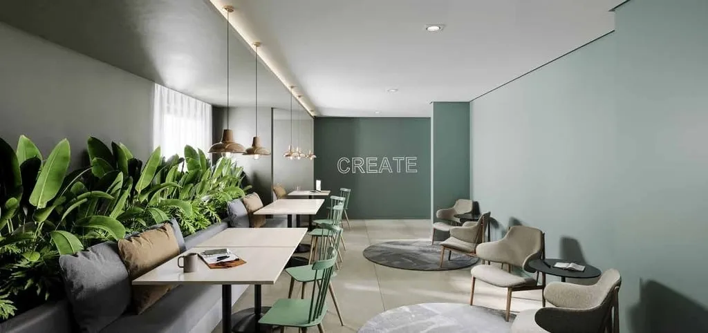 Imagem Um empreendimento completo com toda segurança, conforto e lazer que você merece. Preço e disponib...