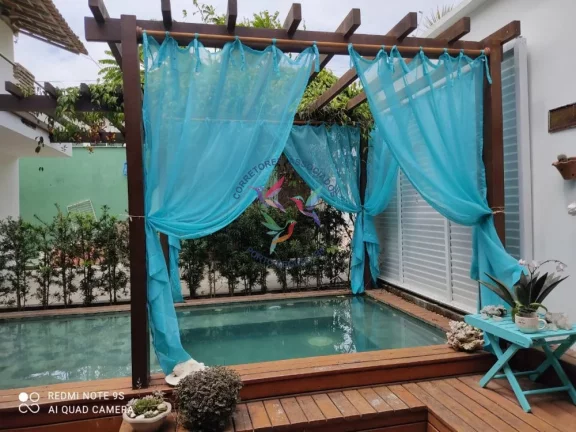 Imagem CASA DUPLEX COM PISCINA ALTO DO MUNDAÍ
