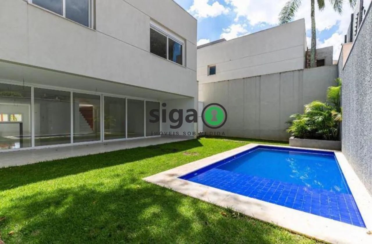 Imagem Casa em Condomínio Residencial em Chácara Santo Antônio (Zona Sul)