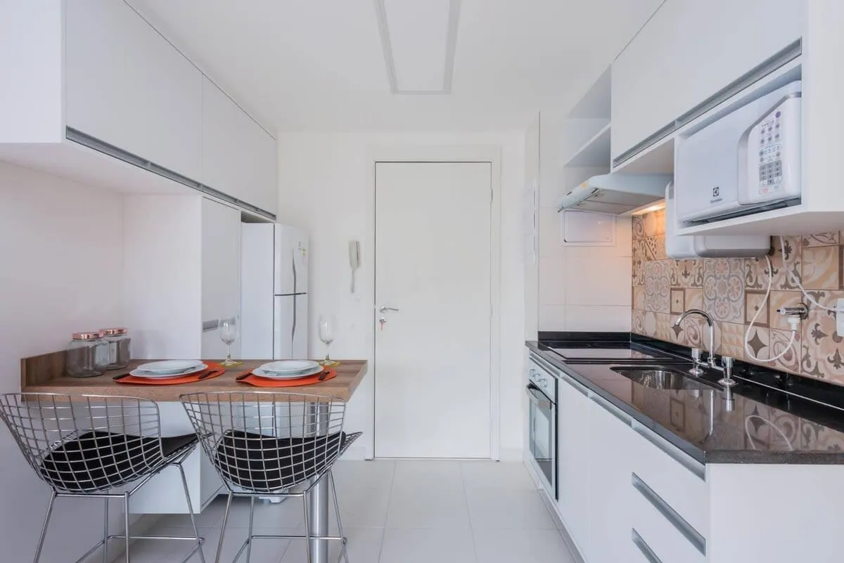 Imagem Apartamento com 1 Quarto para alugar, 30m² - Vila Madalena