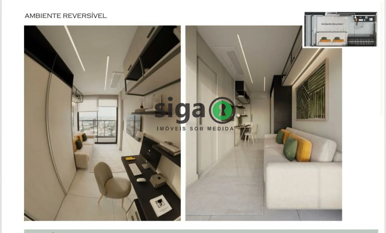 Imagem Apto à Venda com 176m², com 3 suites, 2 vagas na Vila Olímpia, no contrapiso, recém entregue