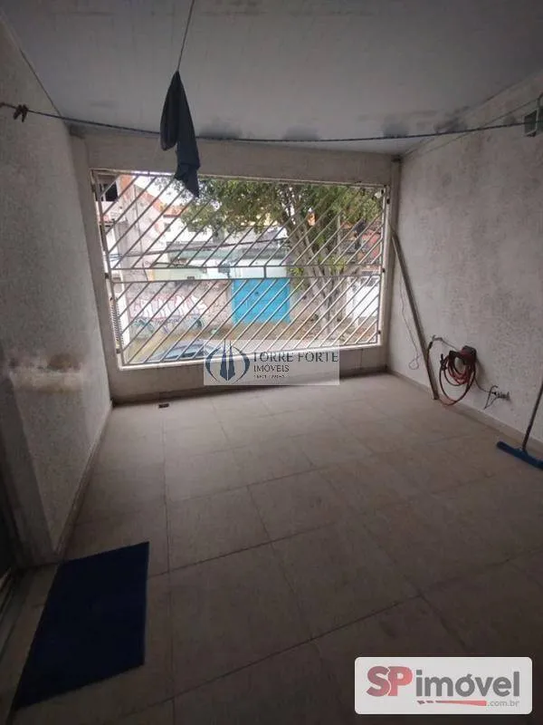 Imagem Sobrado com 3 dormitorios 2 vagas , Sacada no Jardim Robru.