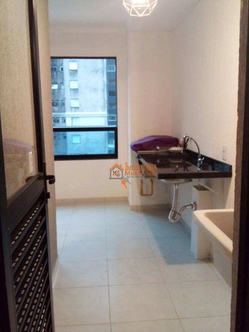 Imagem Apartamento com 2 dormitórios à venda, 69 m² por R$ 780.000,00 - Vila Augusta - Guarulhos/SP