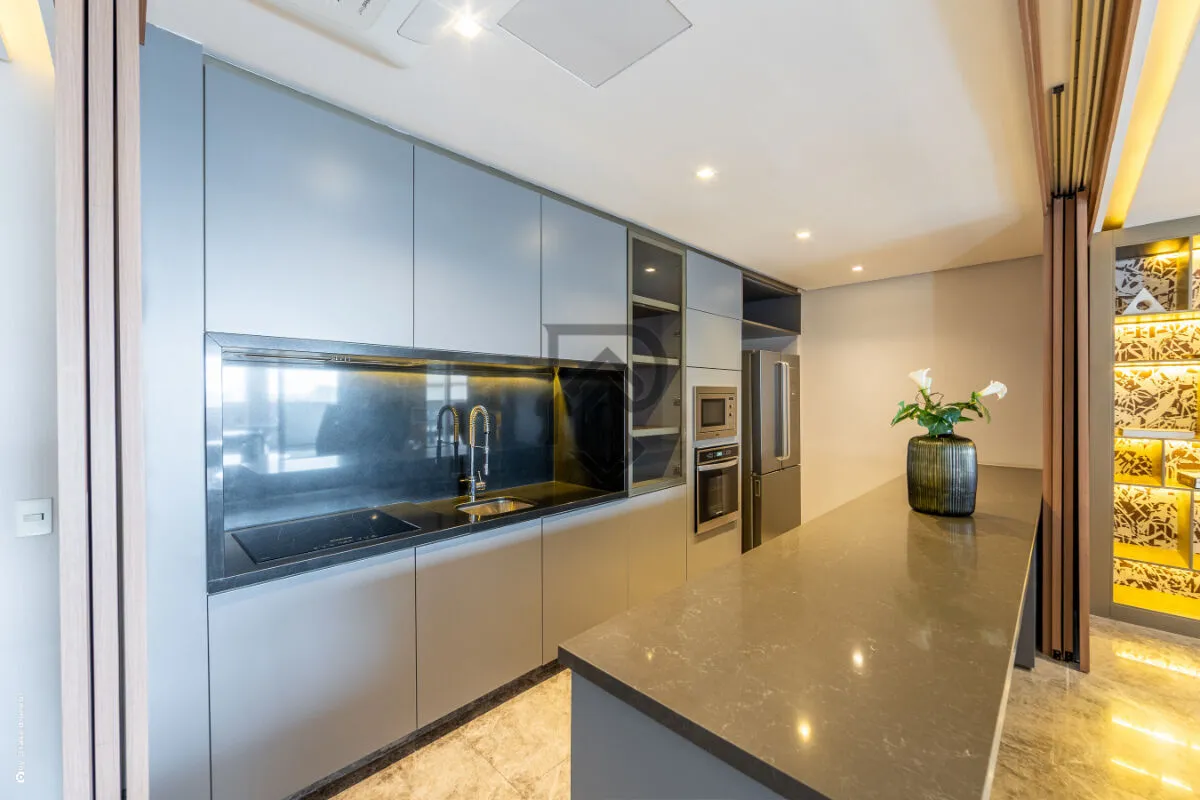 Imagem Apartamento Thera Ibirapuera andar alto