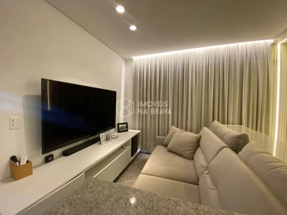 Foto do imóvel APARTAMENTO A VENDA 2 QUARTOS 1 VAGA - BRAVA HILL - PRAIA BRAVA - ITAJAI/SC em Rua Braúlio Werner