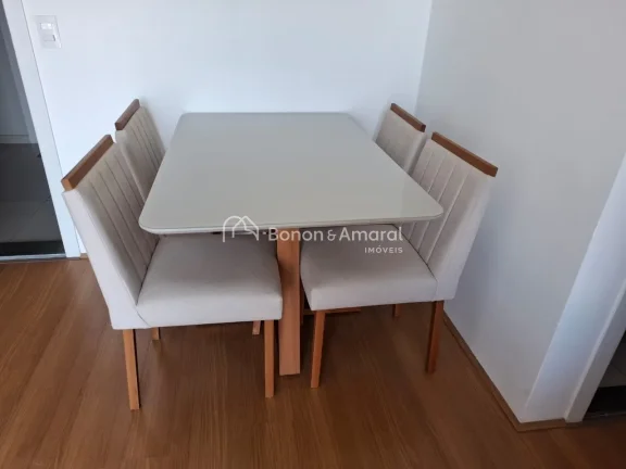 Imagem Apartamento residencial em Campinas, no bairro Parque da Fazenda, região do Unimart, com excelente ...