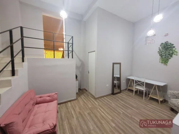 Imagem Salão para alugar, 510 m² por R$ 16.000,00/mês - Vila das Bandeiras - Guarulhos/SP