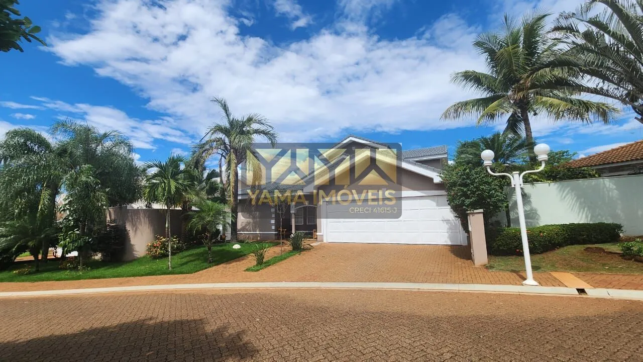Foto do imóvel Condomínio Santa Mônica - Casa à venda em Avenida Ângelo Antônio ColafeminaAntônio Colafemina
