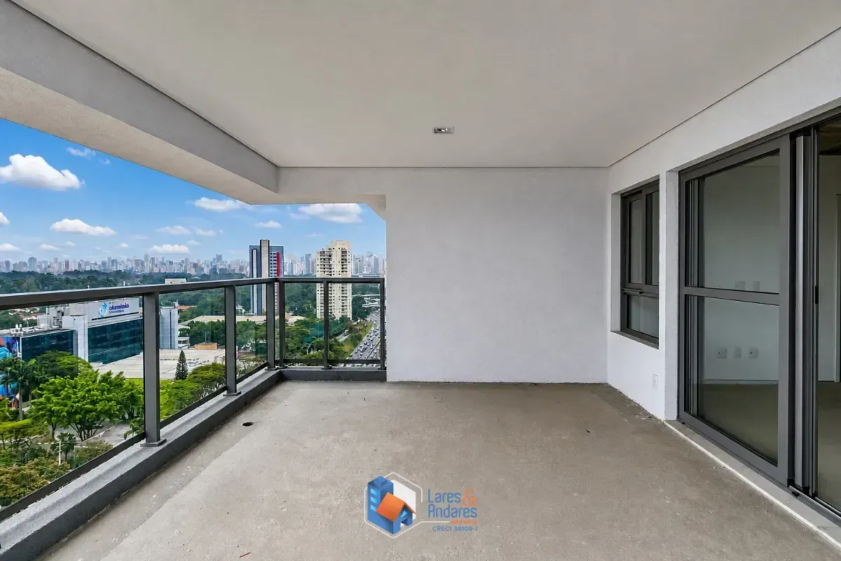 Imagem Apartamento para venda em Vila Clementino com 3 quartos, sendo 3 suítes, 177m²