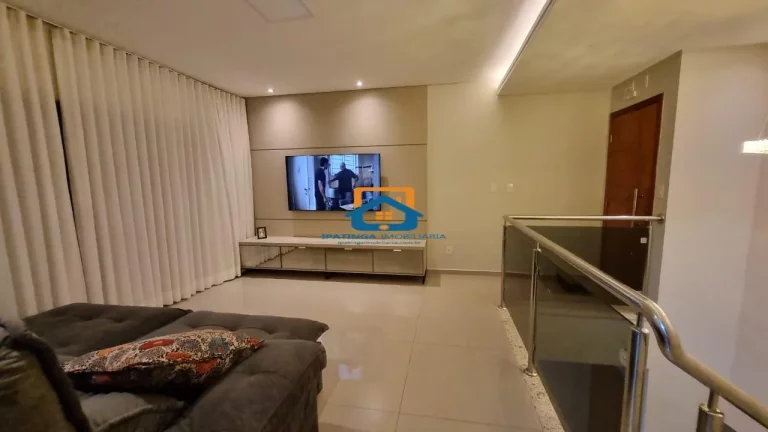 Imagem Cobertura duplex com área gourmet no bairro Ayrton senna.