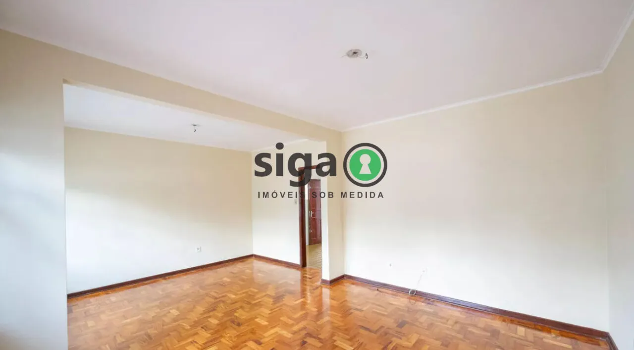 Imagem Casa Térrea a venda no Planalto Paulista - 3 quartos, 3 banheiros, 3 vagas