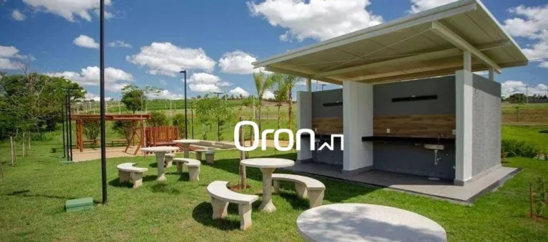 Imagem Terreno à venda, 546 m² por R$ 573.000,00 - Jardins Porto - Senador Canedo/GO