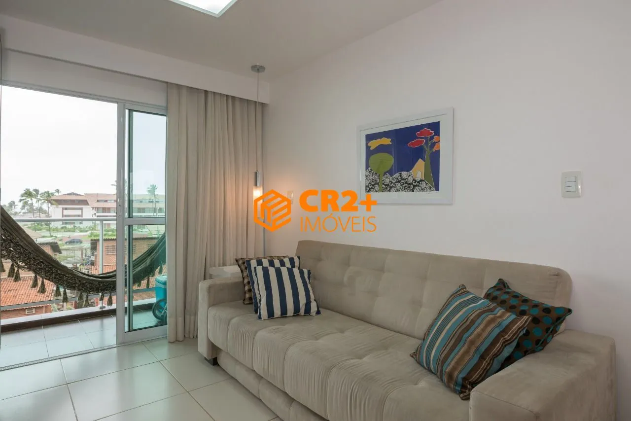 Imagem Vendo Flat 1 quarto em Porto de Galinhas. MOBILIADO