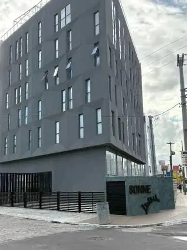 Foto do imóvel Flat com 1 dormitório à venda, 21 m² por R$ 359.996,00 - Bessa - João Pessoa/PB