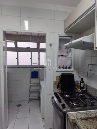Imagem Apartamento 3 Dormitórios (1S) 2 Vagas só R$ 580 Mil!!!