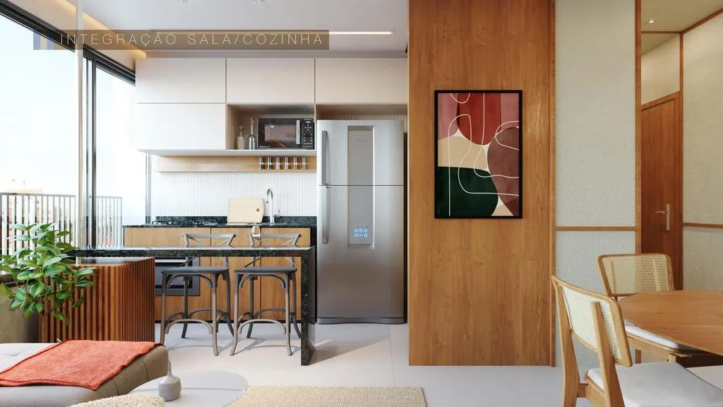 Imagem Apartamento à venda no bairro Setor Norte Ferroviário - Goiânia/GO