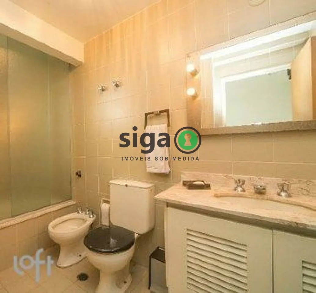 Imagem Apartamento a venda com 4 dormitórios, 2 suítes, 3 vagas, 140m²-Morumbi- COLINAS DO MORUMBI