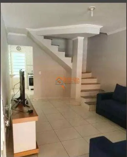 Foto do imóvel Sobrado com 2 dormitórios à venda, 77 m² por R$ 349.000,00 - Jardim Adriana - Guarulhos/SP